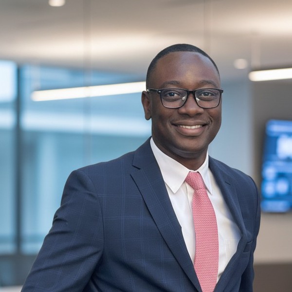 Dido Kabengele Dibwe, Founder of Future Proof Telecom Services